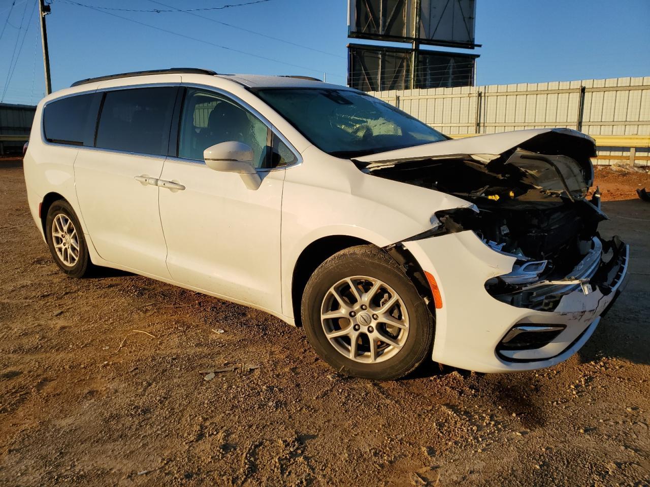 2022 CHRYSLER PACIFICA T - Фото 4