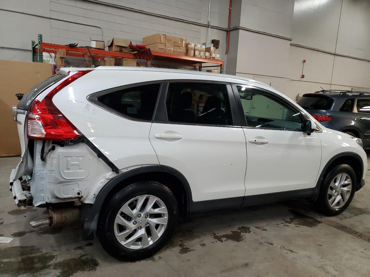 2016 HONDA CR-V EXL - Image 3