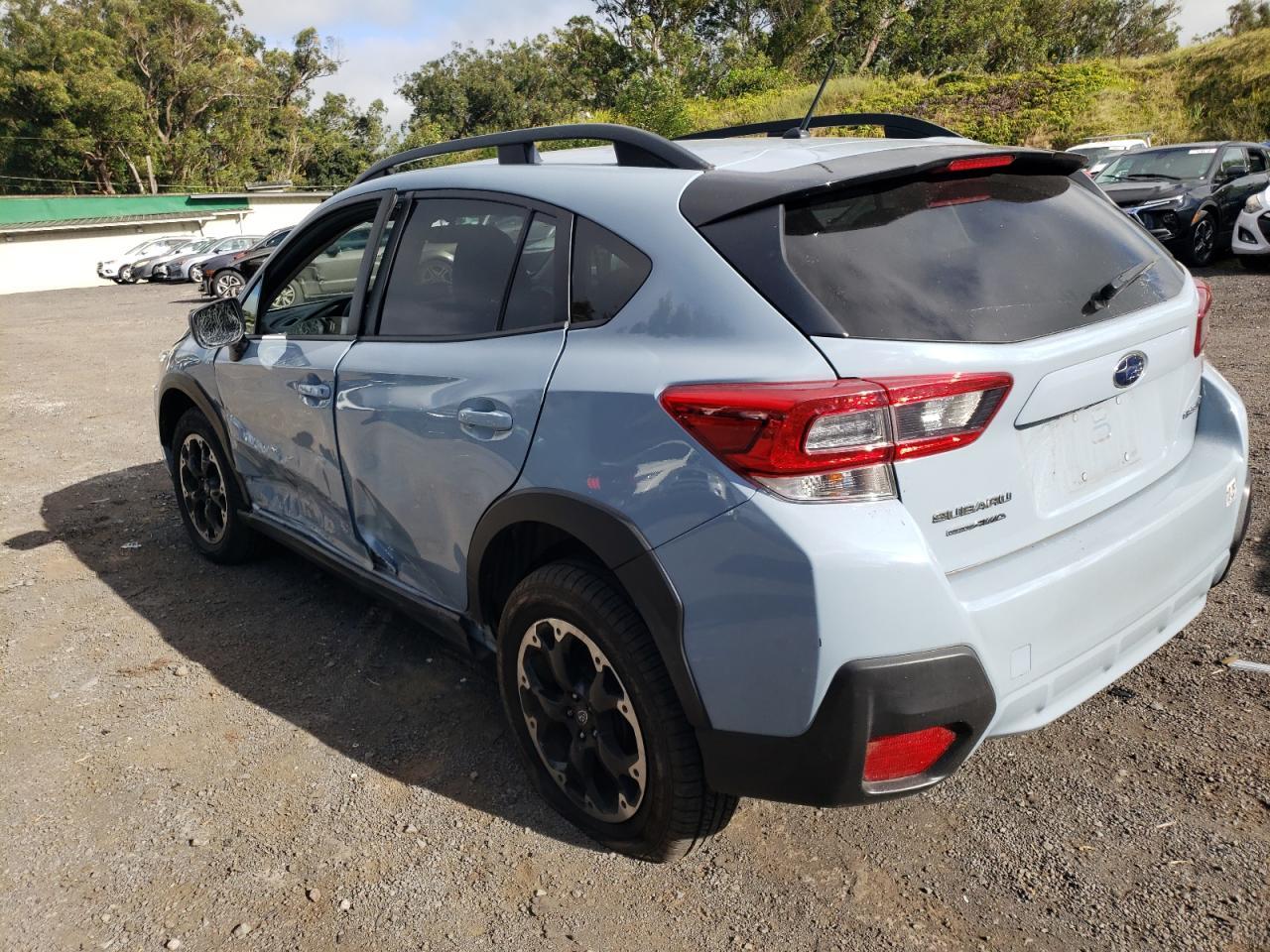 2021 SUBARU CROSSTREK - Image 2