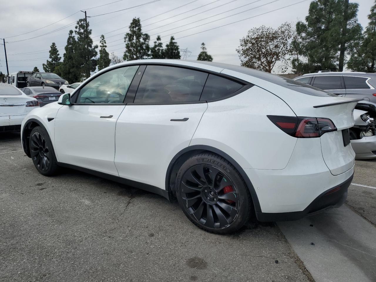 2022 TESLA MODEL Y - Image 2