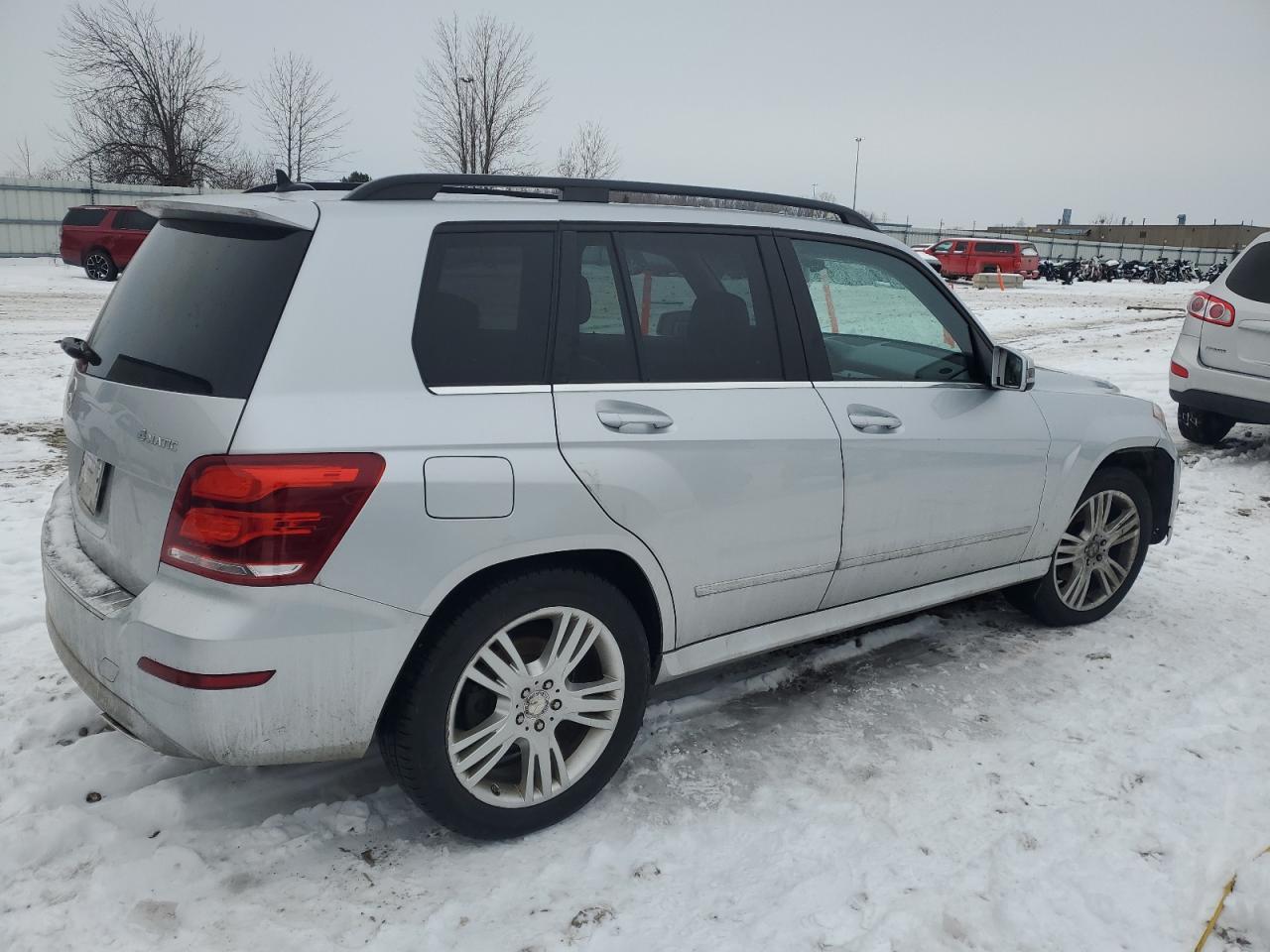2014 MERCEDES-BENZ GLK 350 4M - Image 3