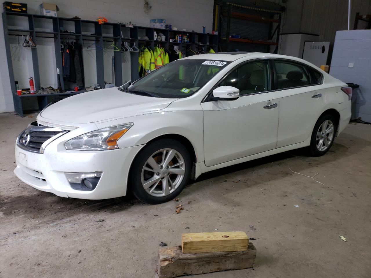 2015 NISSAN ALTIMA 2.5