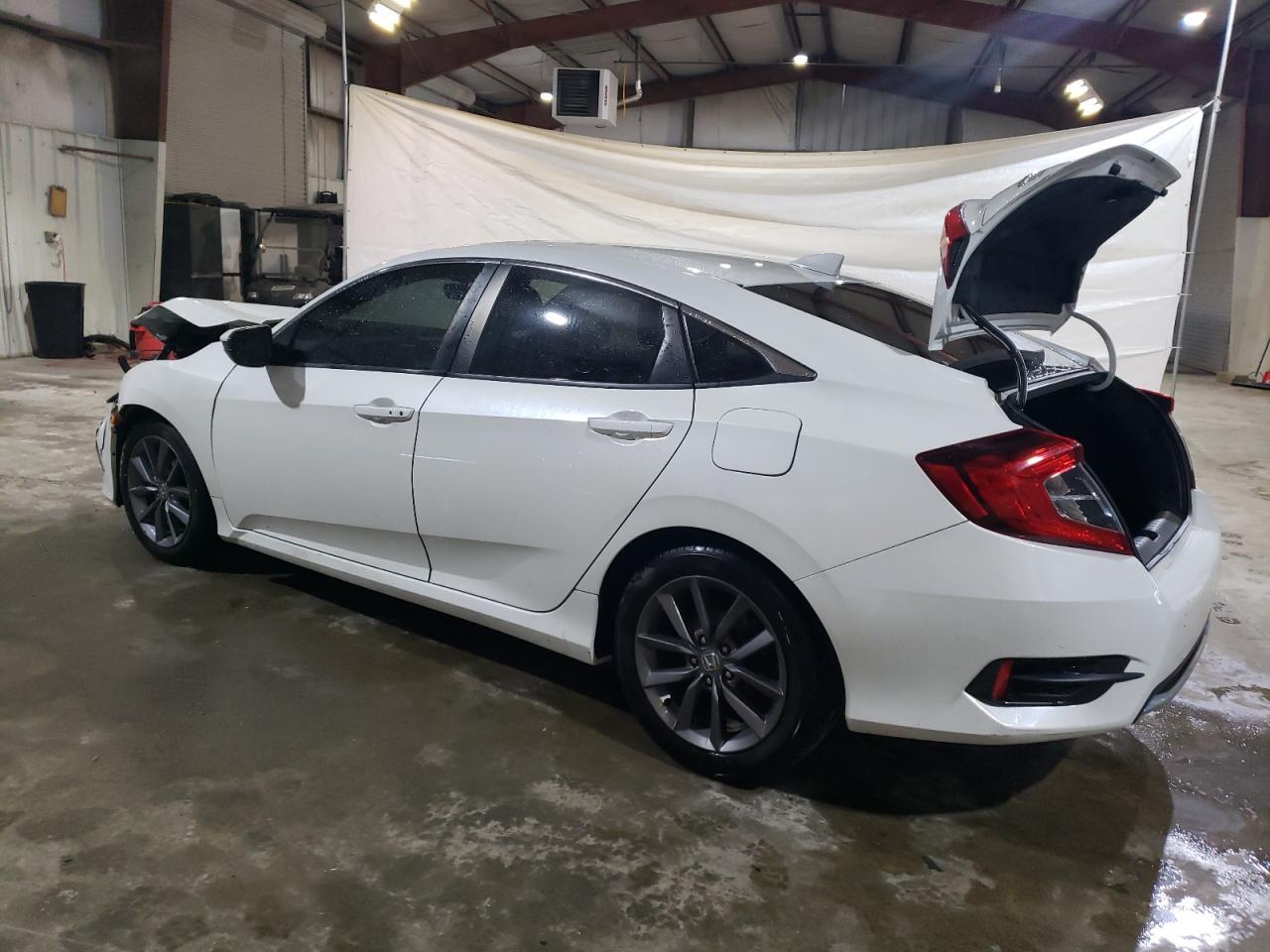 2019 HONDA CIVIC EXL - Image 2