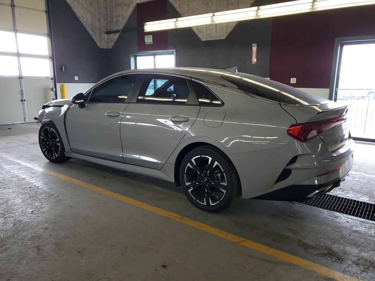 2021 KIA K5 GT LINE - Image 2