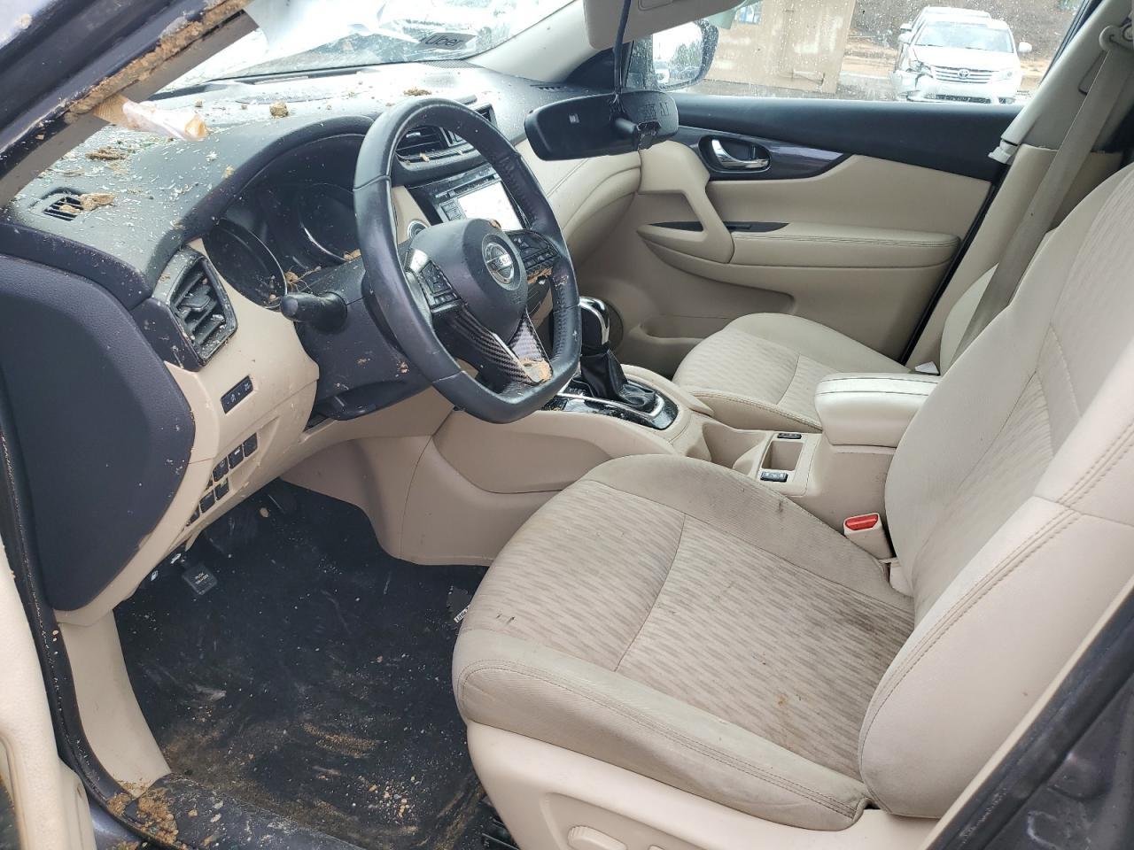 2017 NISSAN ROGUE S - Image 7