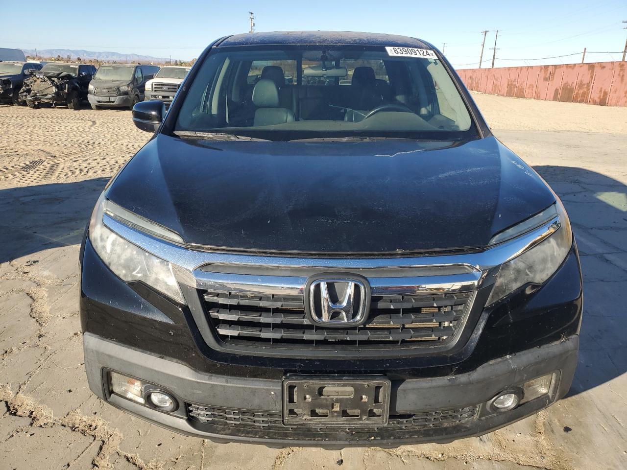 2019 HONDA RIDGELINE - Image 5