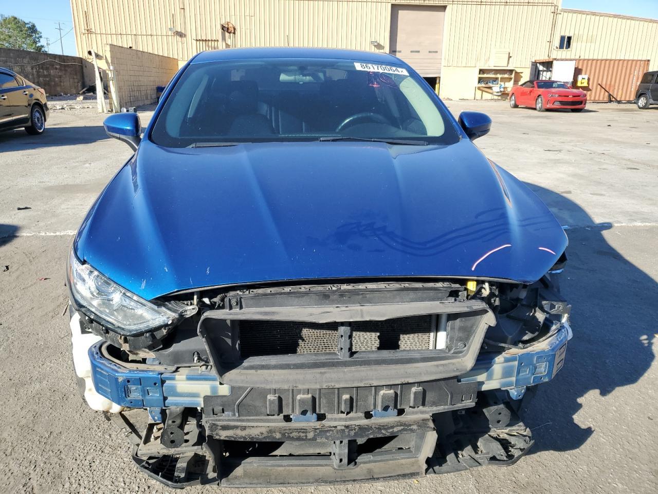 2017 FORD FUSION SE - Фото 5