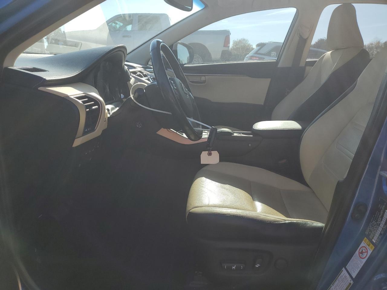 2016 LEXUS NX 200T BA - Image 7