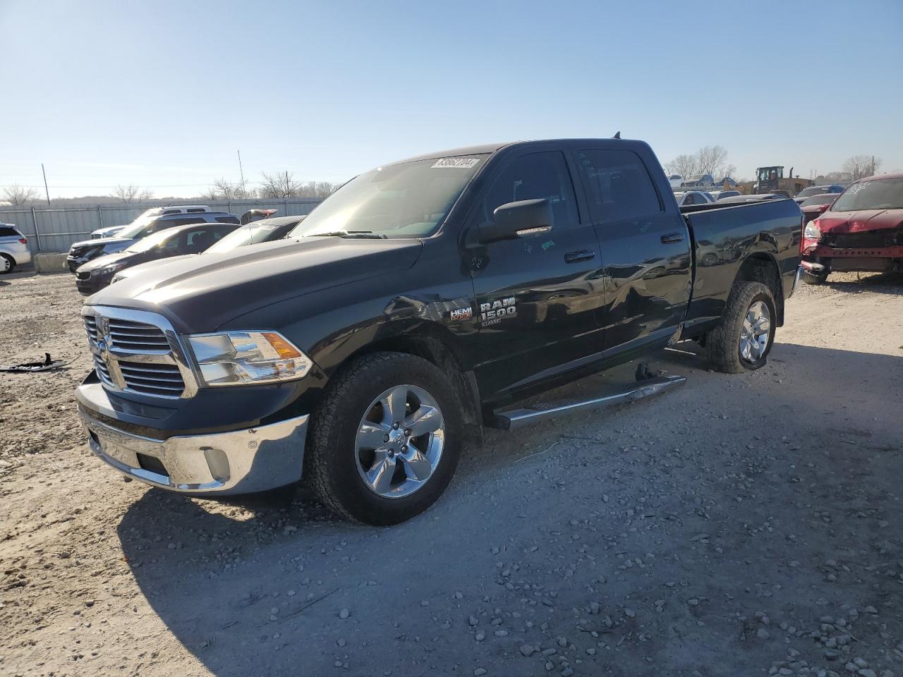 2019 RAM 1500 CLASS