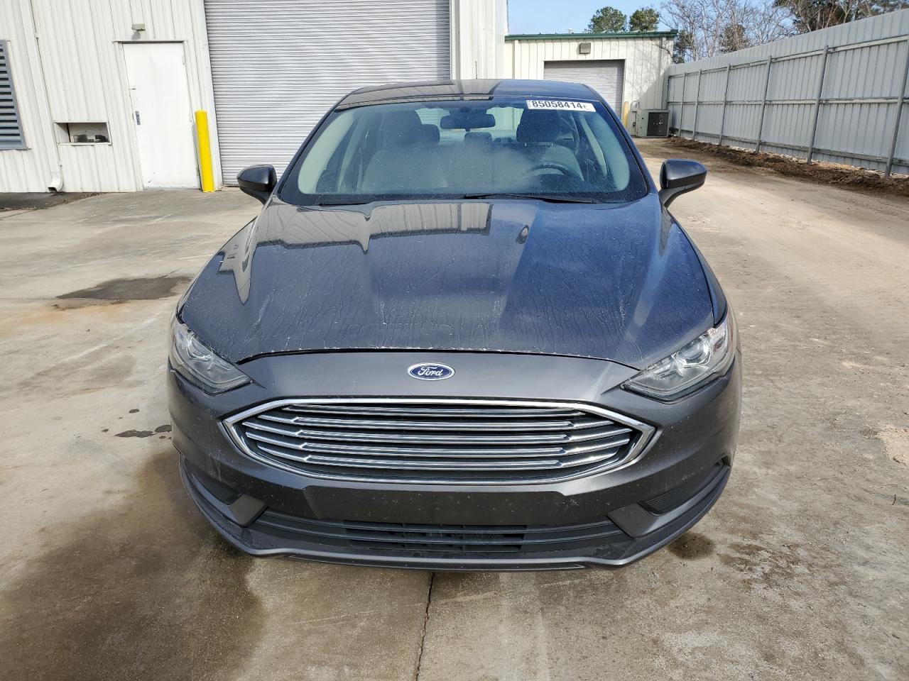 2017 FORD FUSION SE - Фото 5