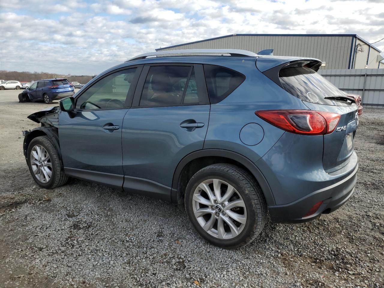 2015 MAZDA CX-5 GT - Фото 2
