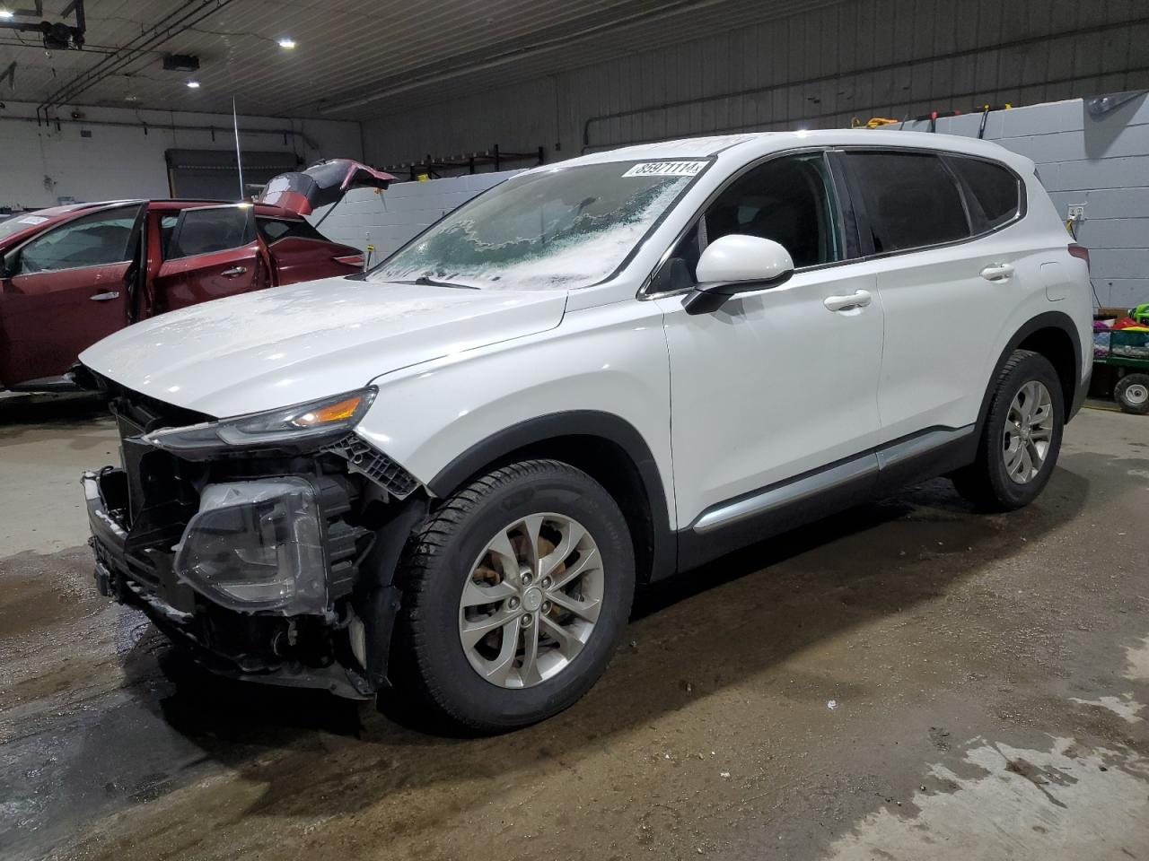 2020 HYUNDAI SANTA FE S