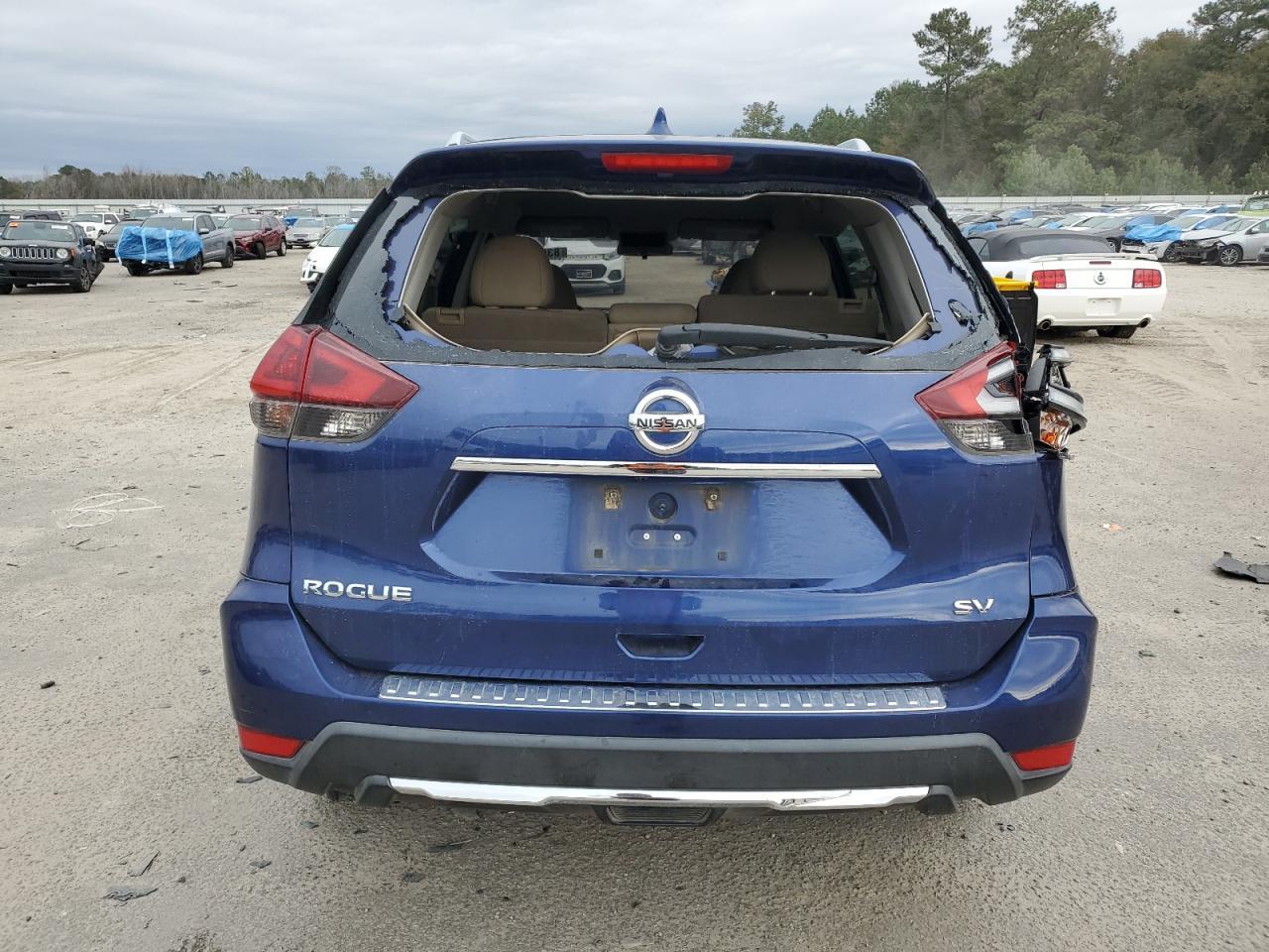 2018 NISSAN ROGUE S - Image 6