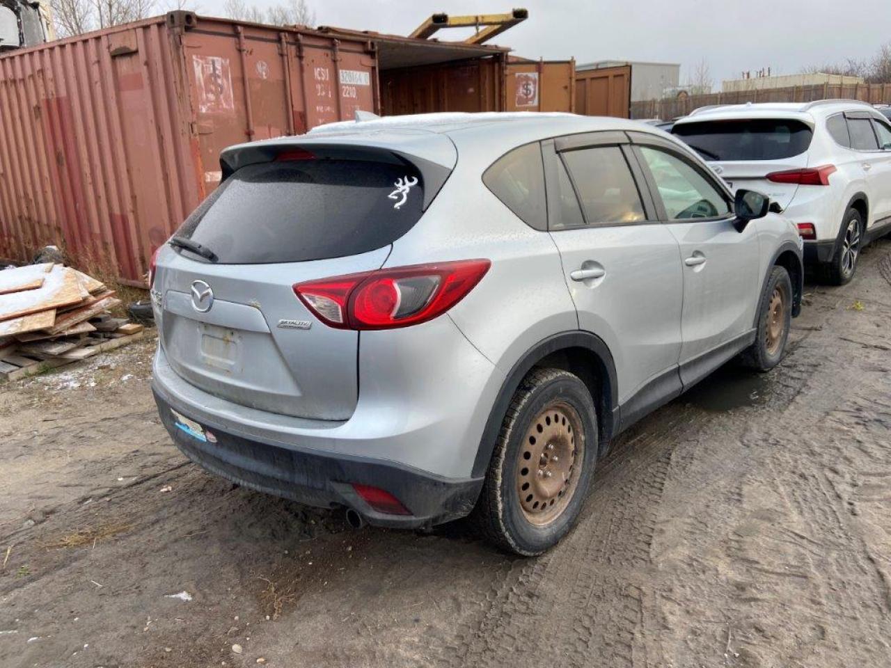 2016 MAZDA CX-5 TOURI - Фото 3