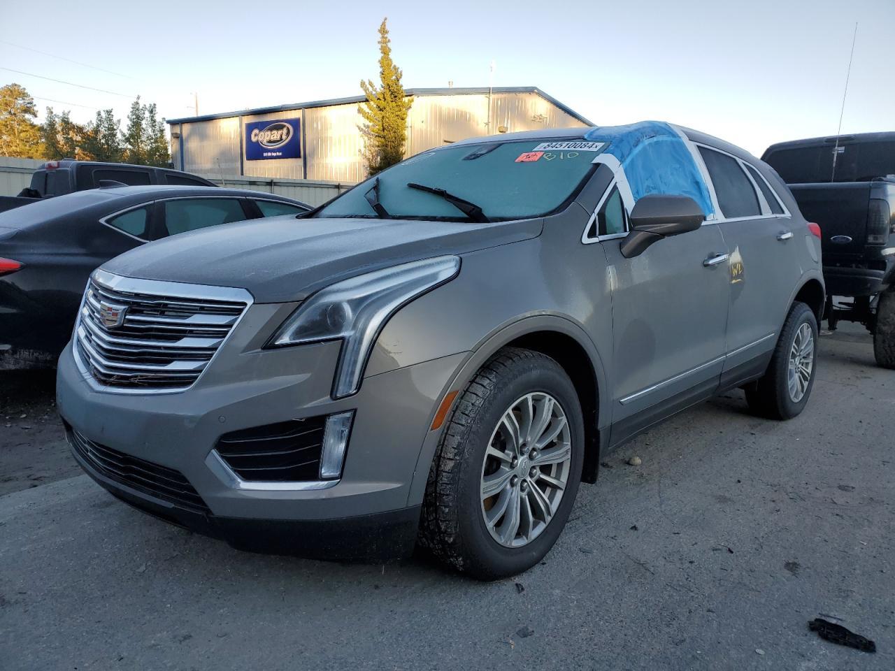 2019 CADILLAC XT5 LUXURY