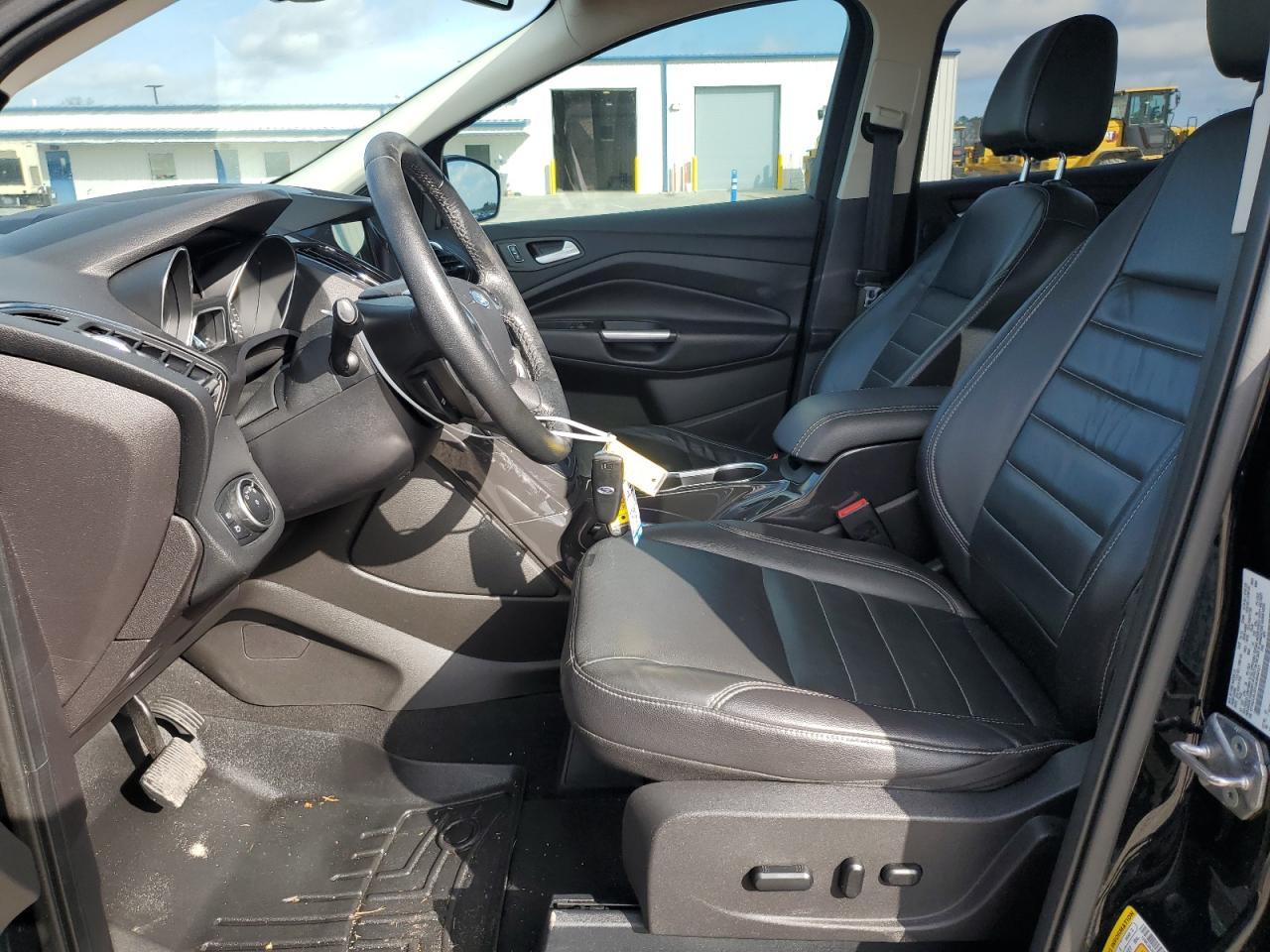 2016 FORD ESCAPE TIT - Фото 7