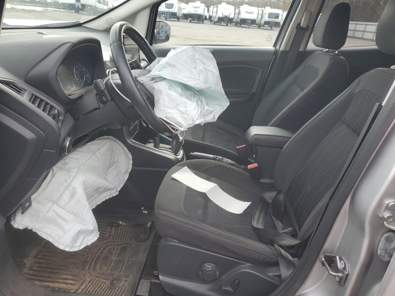 2018 FORD ECOSPORT S - Фото 7