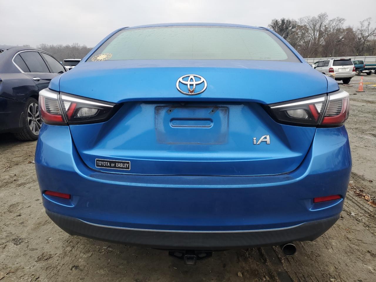 2017 TOYOTA YARIS IA - Фото 6