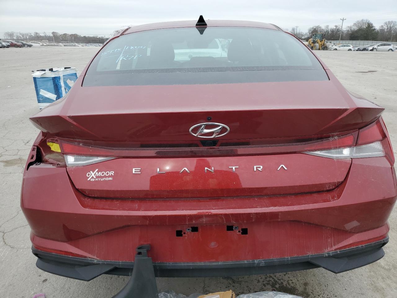 2023 HYUNDAI ELANTRA SE - Фото 6