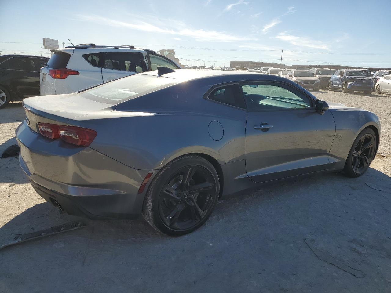 2020 CHEVROLET CAMARO LS - Image 3