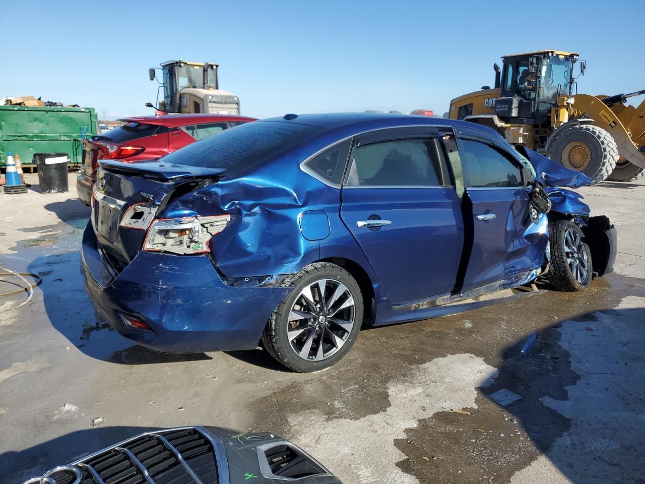 2018 NISSAN SENTRA S - Image 3