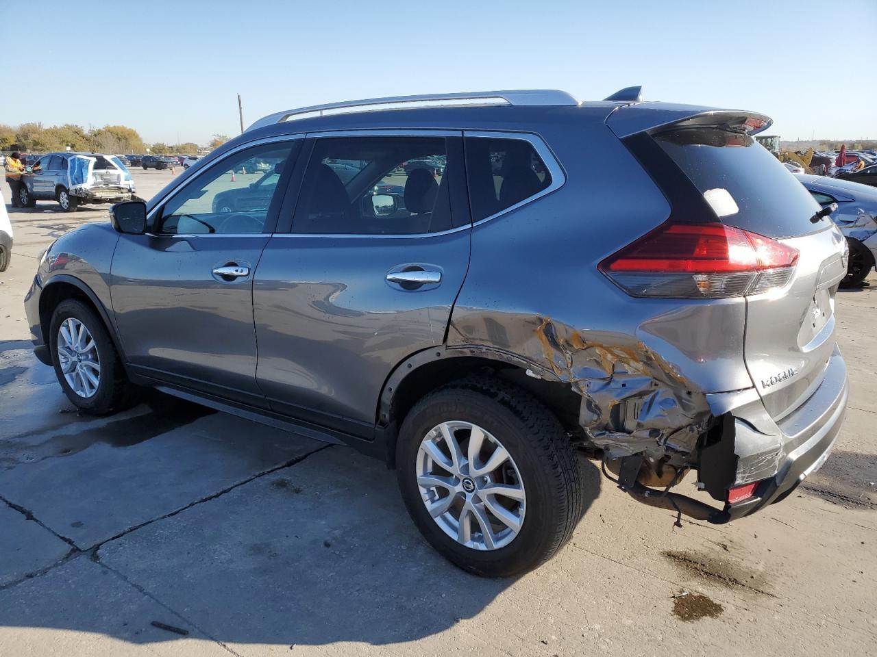 2017 NISSAN ROGUE S - Image 2