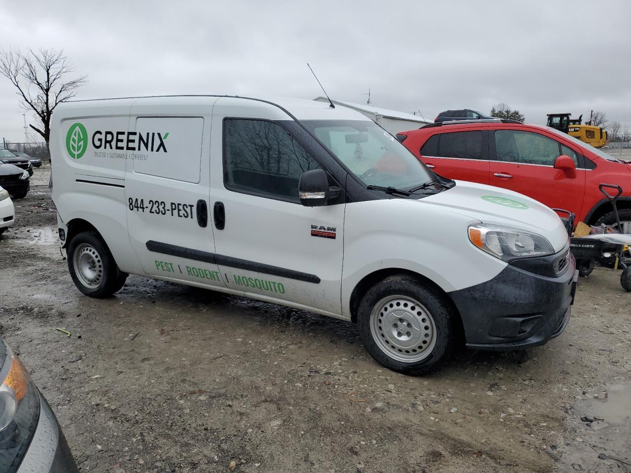 2021 RAM PROMASTER - Image 4
