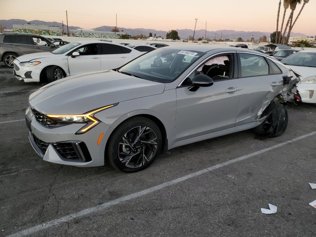 2025 KIA K5 GT LINE