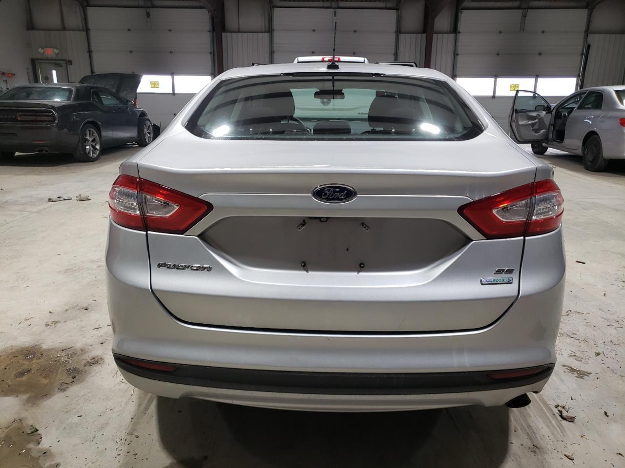 2014 FORD FUSION SE - Image 6