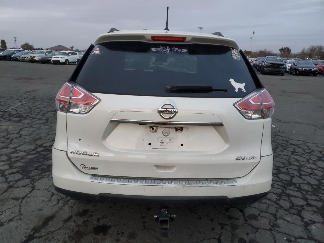 2015 NISSAN ROGUE S - Image 6