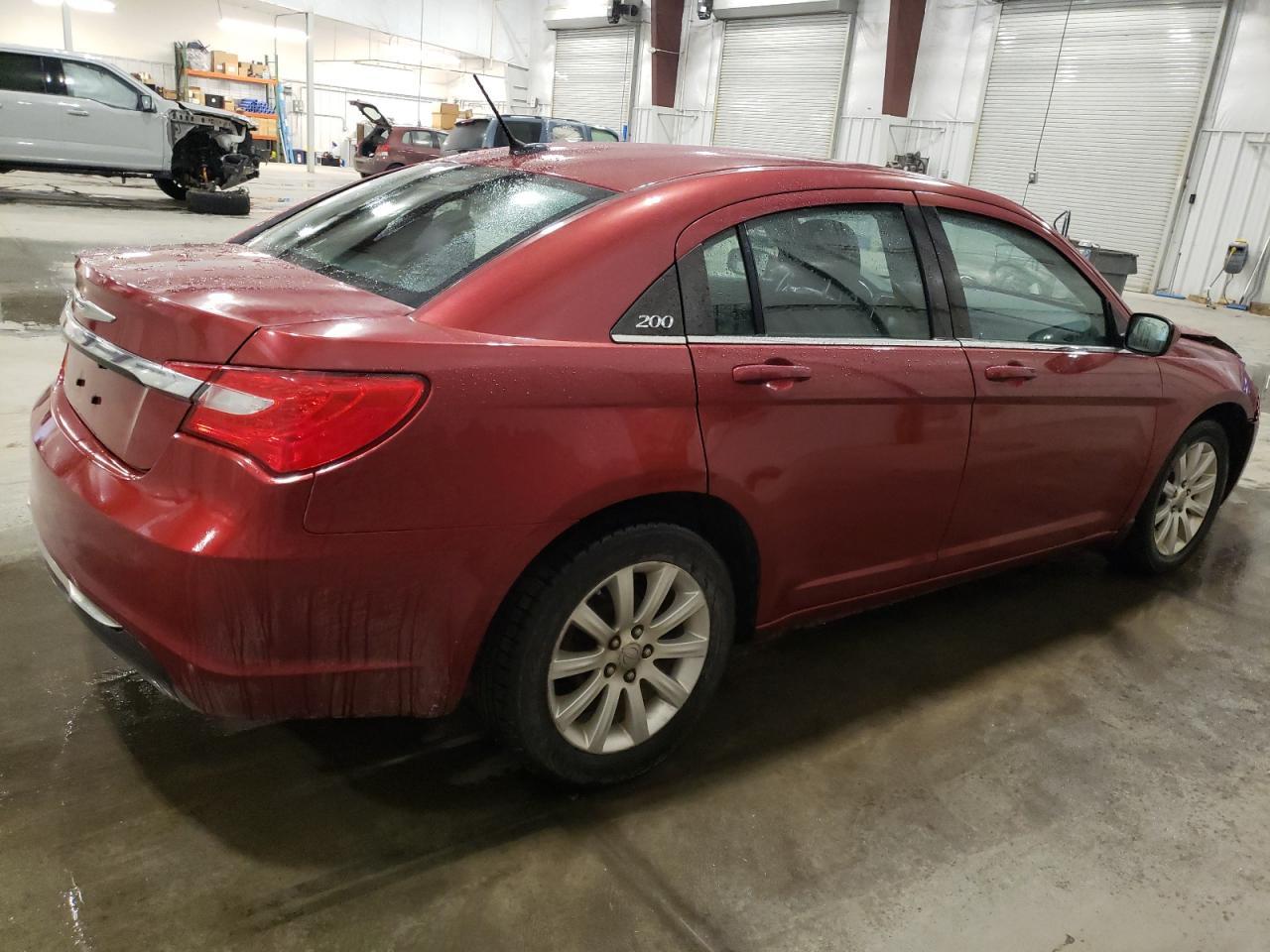 2012 CHRYSLER 200 TOURIN - Image 3