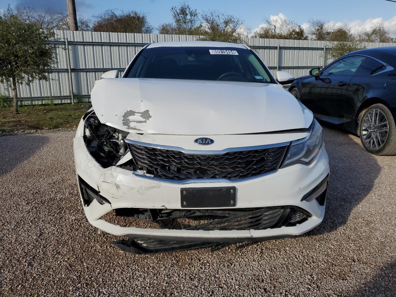 2019 KIA OPTIMA LX - Фото 5