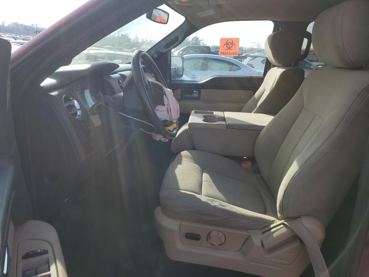 2013 FORD F150 SUPER - Фото 7