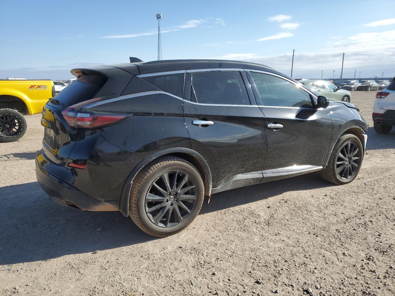 2022 NISSAN MURANO SV - Image 3