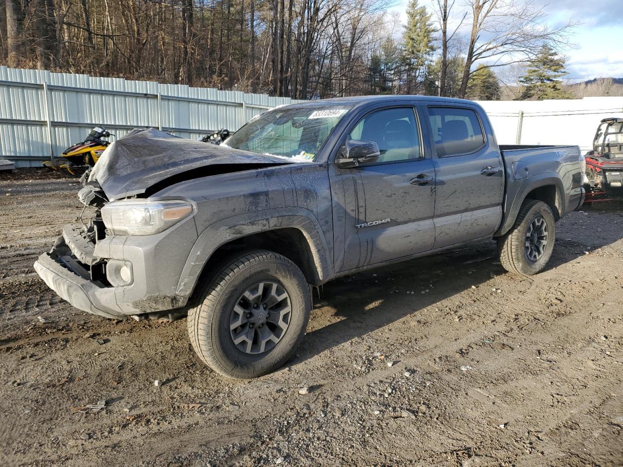 2020 TOYOTA TACOMA DOU