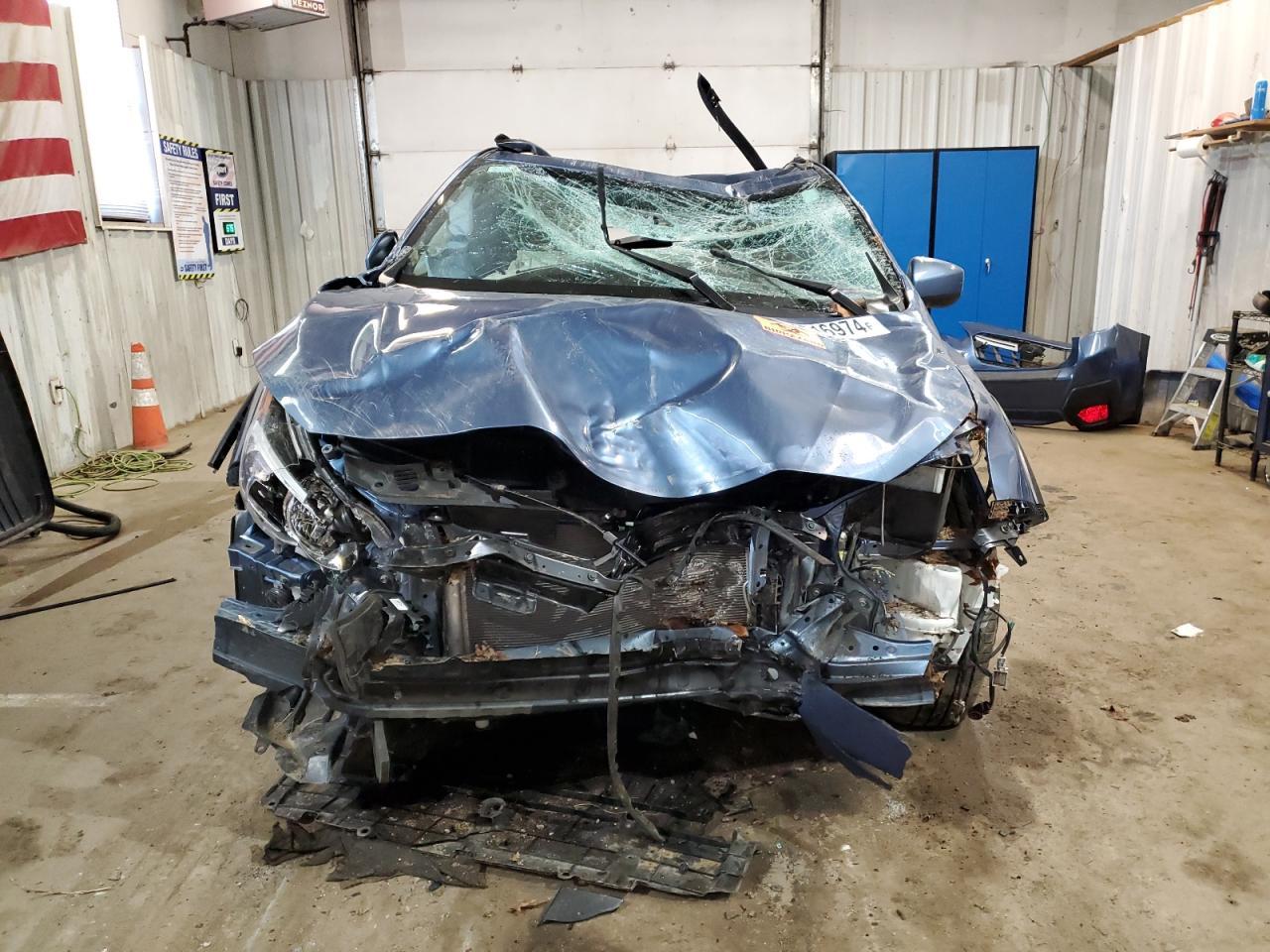 2021 SUBARU CROSSTREK - Фото 5