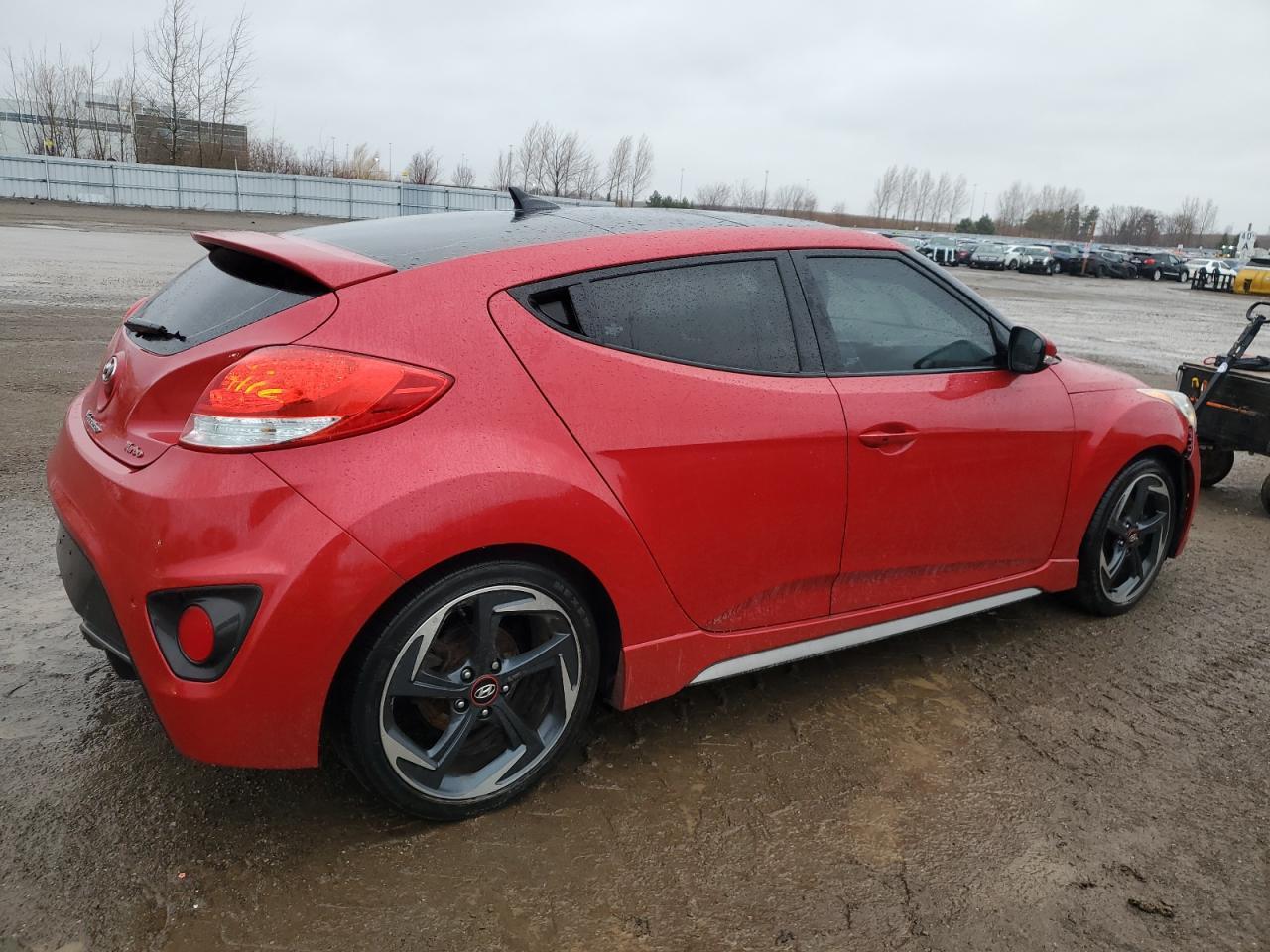 2014 HYUNDAI VELOSTER T - Image 3
