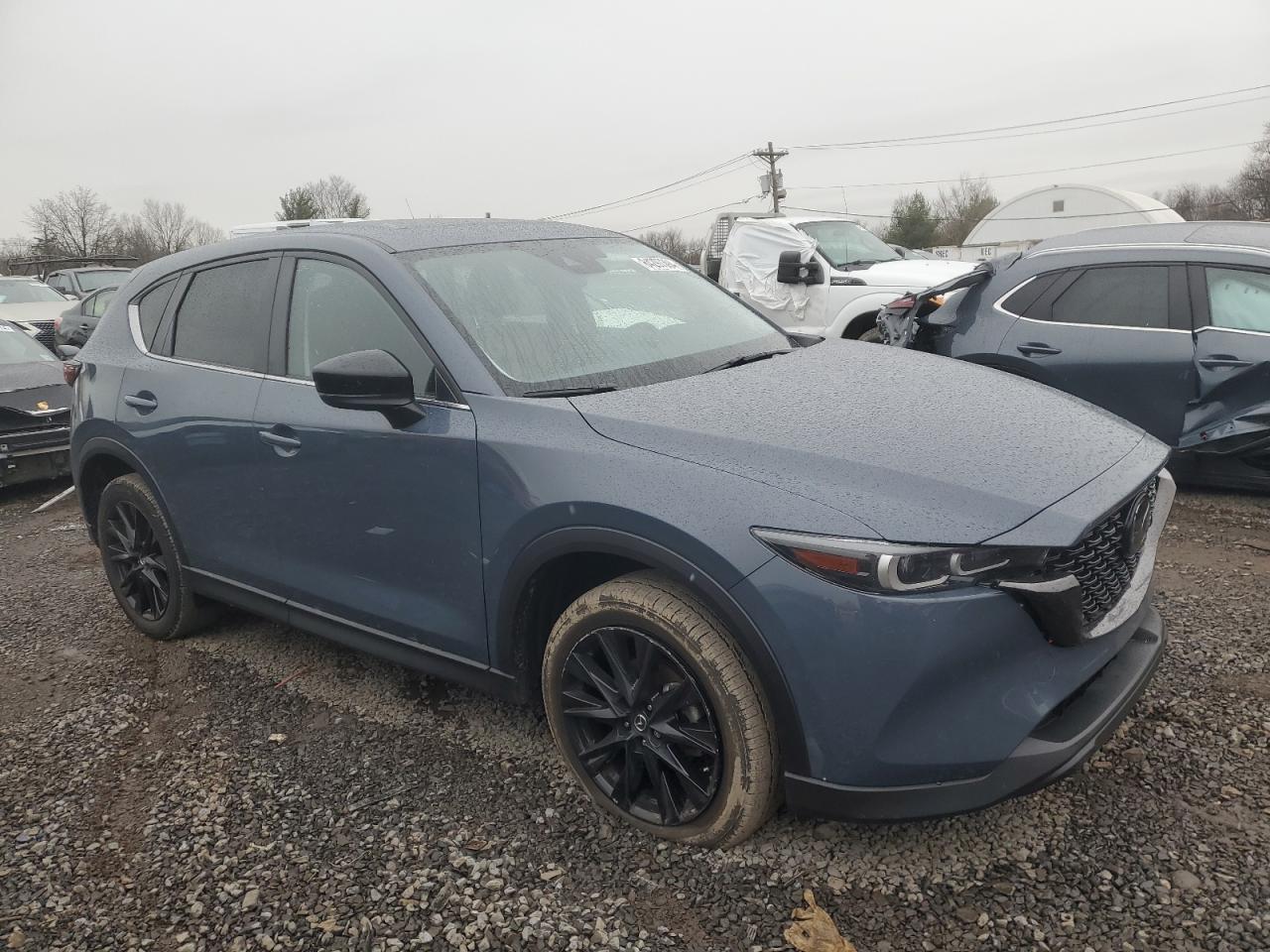 2022 MAZDA CX-5 PREFE - Фото 4