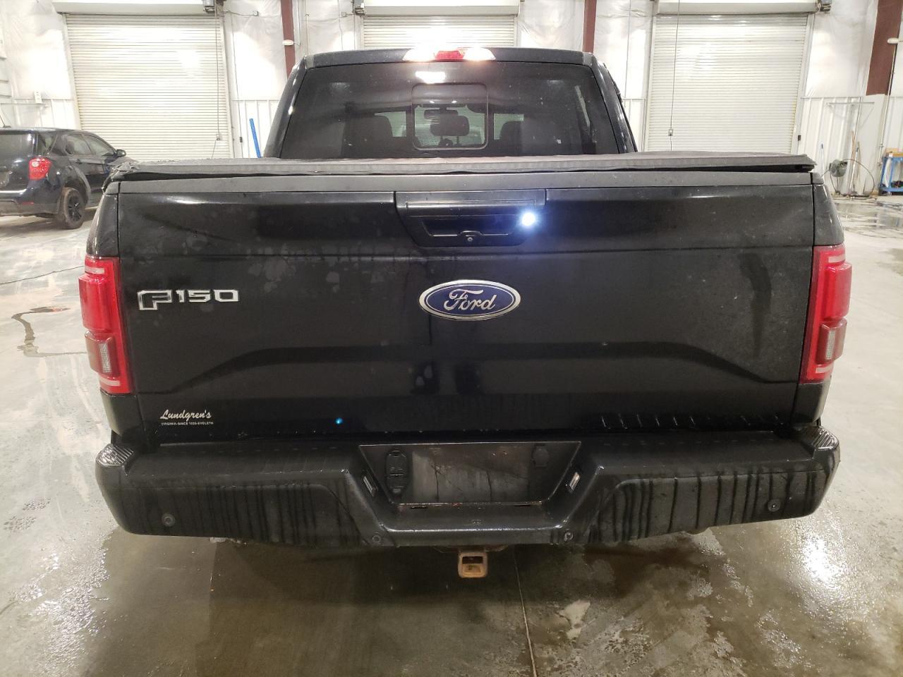2016 FORD F150 SUPER - Фото 6