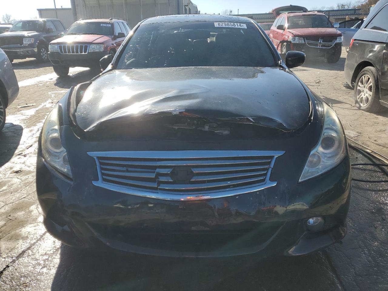 2012 INFINITI G37 BASE - Image 5
