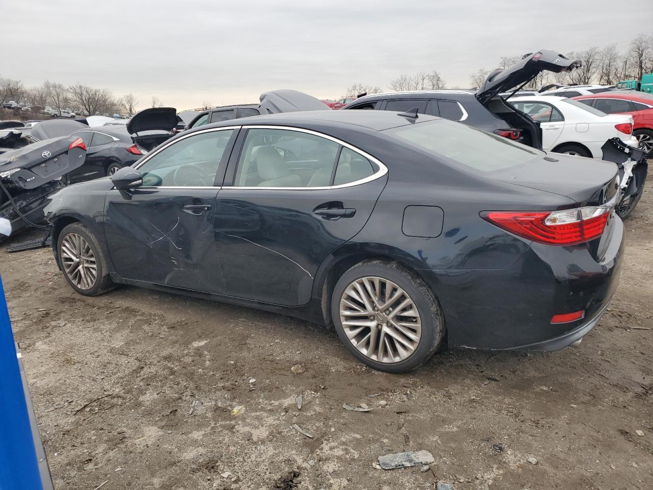 2014 LEXUS ES 350 - Фото 2