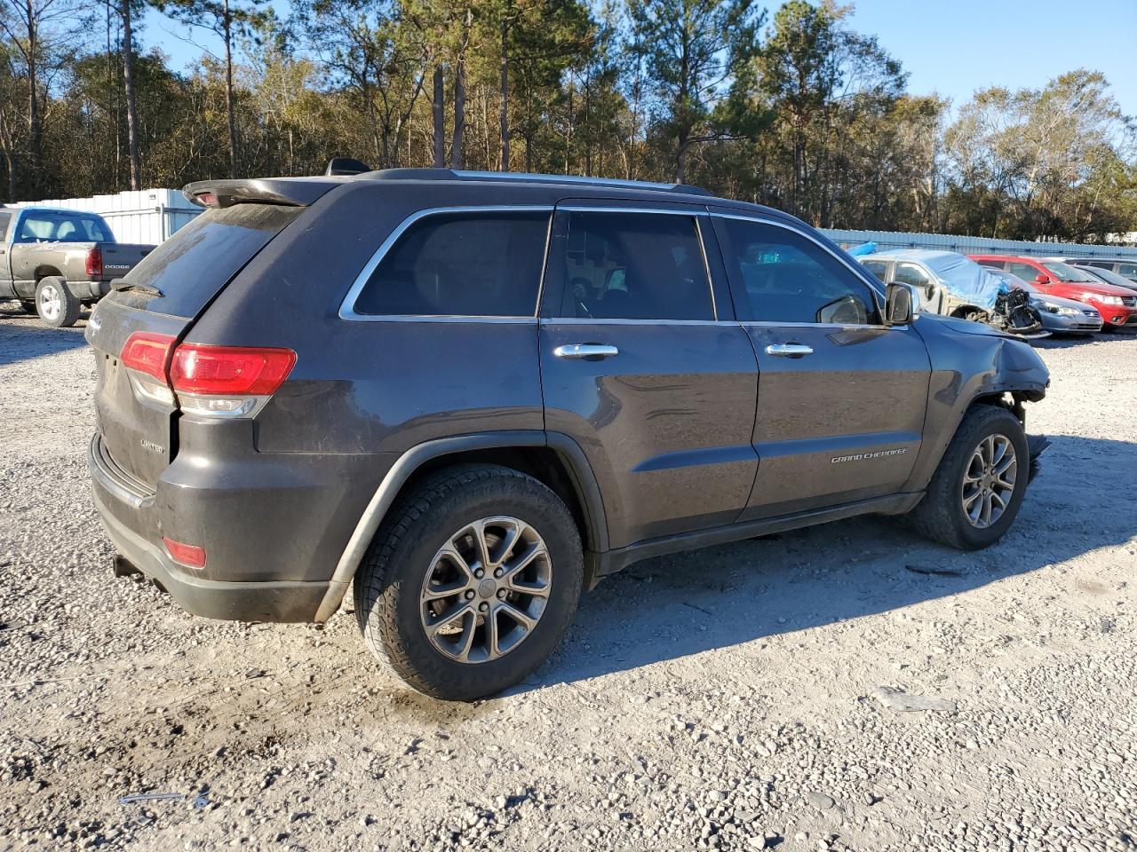 2015 JEEP GRAND CHER - Image 3