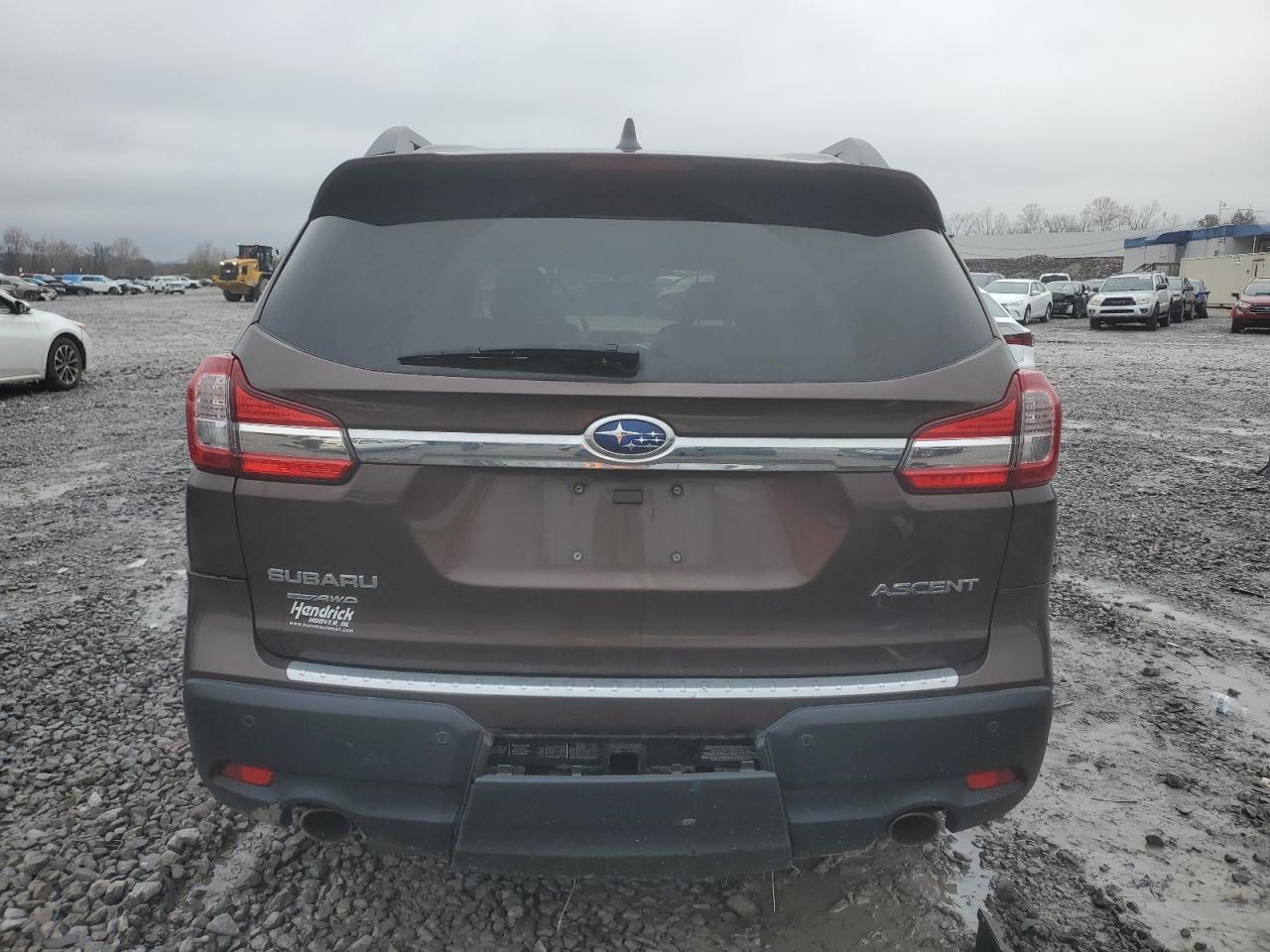 2021 SUBARU ASCENT PRE - Фото 6