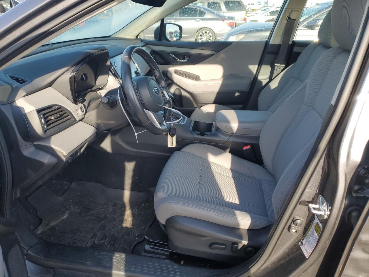 2022 SUBARU LEGACY PRE - Фото 7