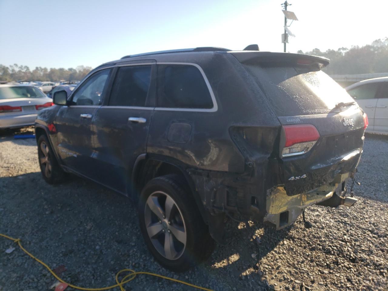 2015 JEEP GRAND CHER - Фото 2