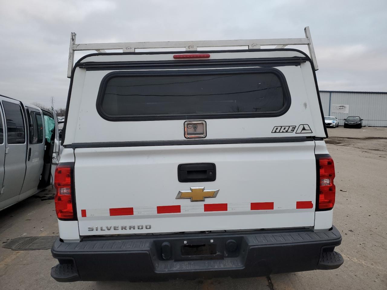 2016 CHEVROLET SILVERADO - Image 6