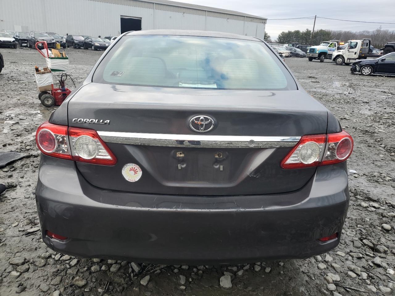 2013 TOYOTA COROLLA BA - Фото 6
