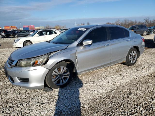 2014 HONDA ACCORD LX