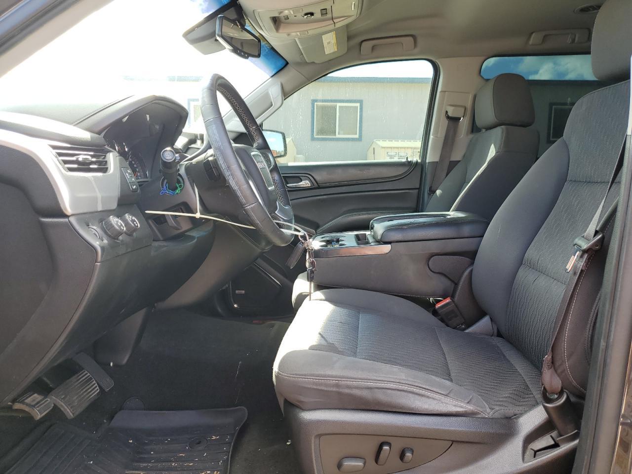 2016 GMC YUKON XL K - Image 7