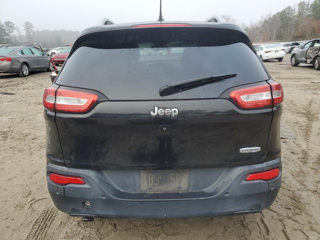 2016 JEEP CHEROKEE L - Image 6